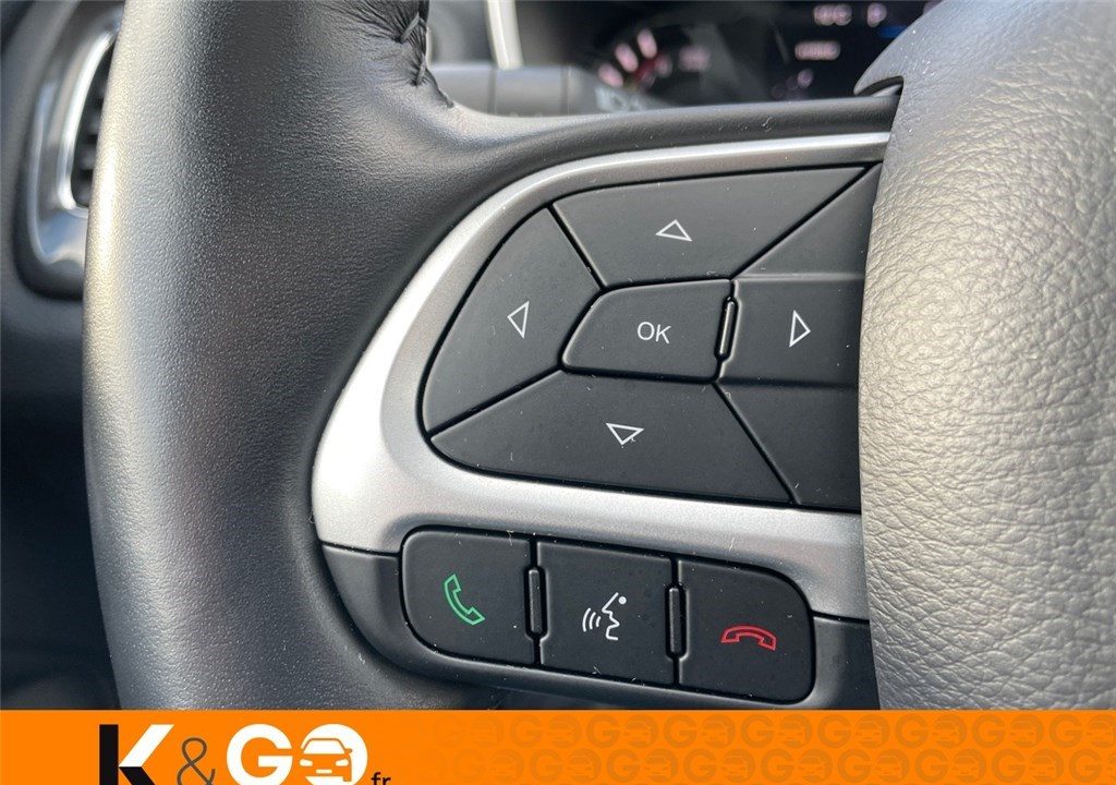 JEEP COMPASS MY20 Compass 1.3 GSE T4 240 ch PHEV AT6 4xe eAWD