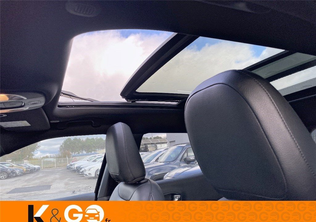 JEEP COMPASS MY20 Compass 1.3 GSE T4 240 ch PHEV AT6 4xe eAWD