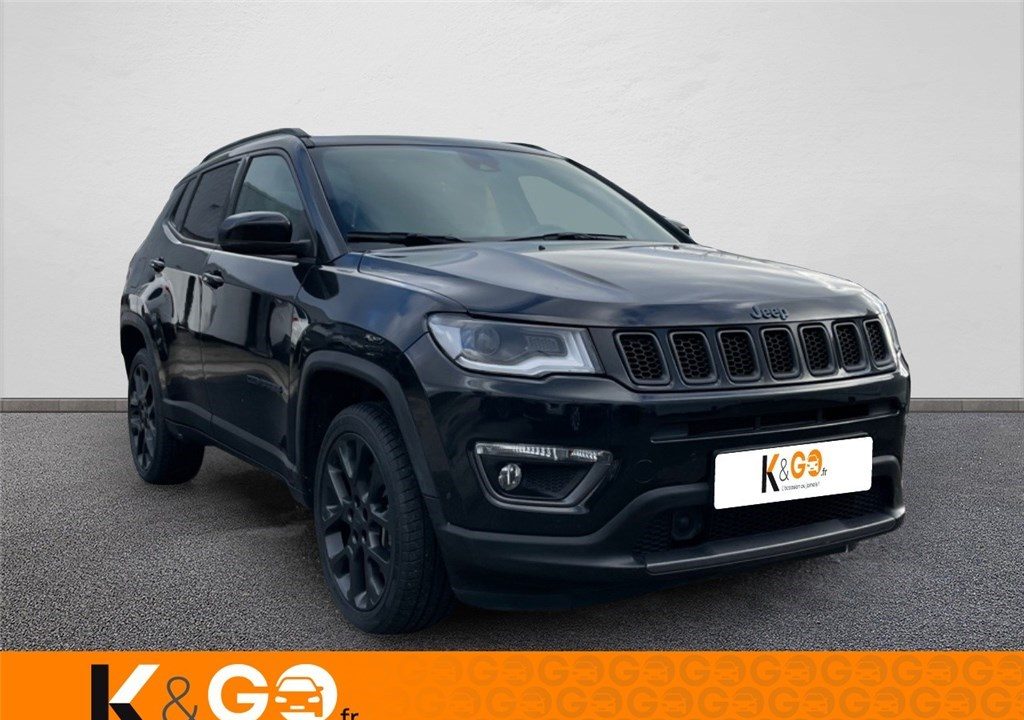 JEEP COMPASS MY20 Compass 1.3 GSE T4 240 ch PHEV AT6 4xe eAWD