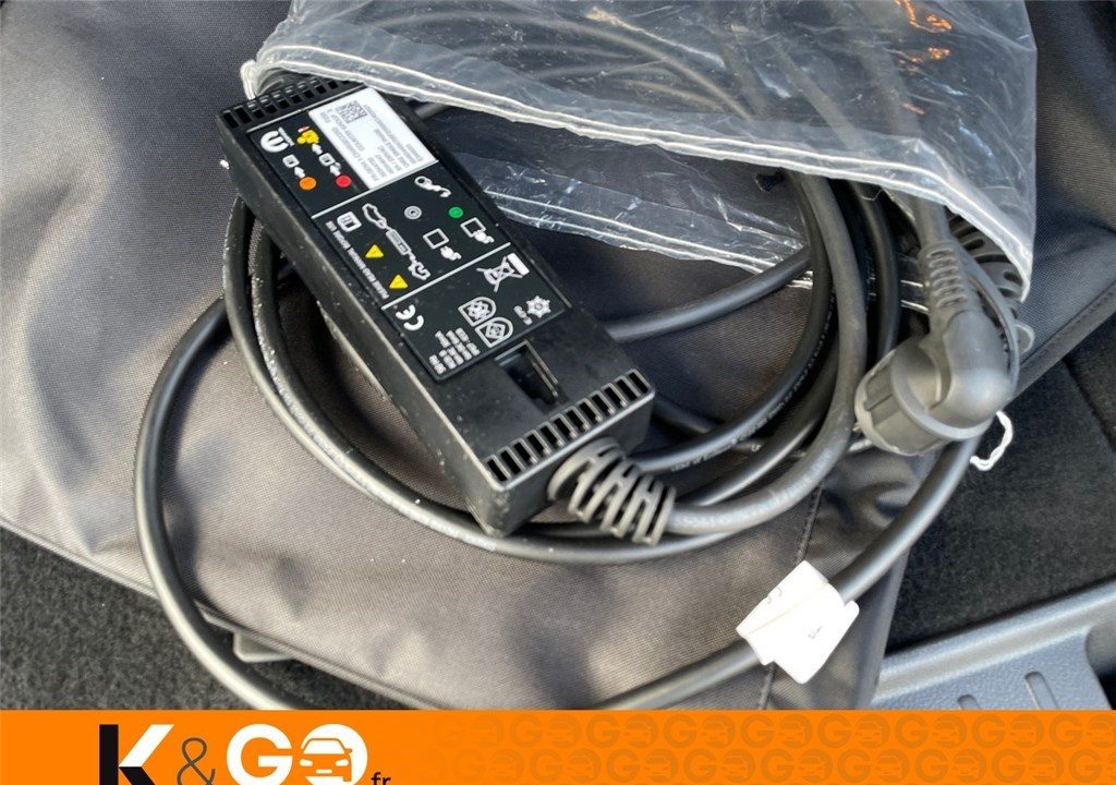 JEEP COMPASS MY20 Compass 1.3 GSE T4 240 ch PHEV AT6 4xe eAWD