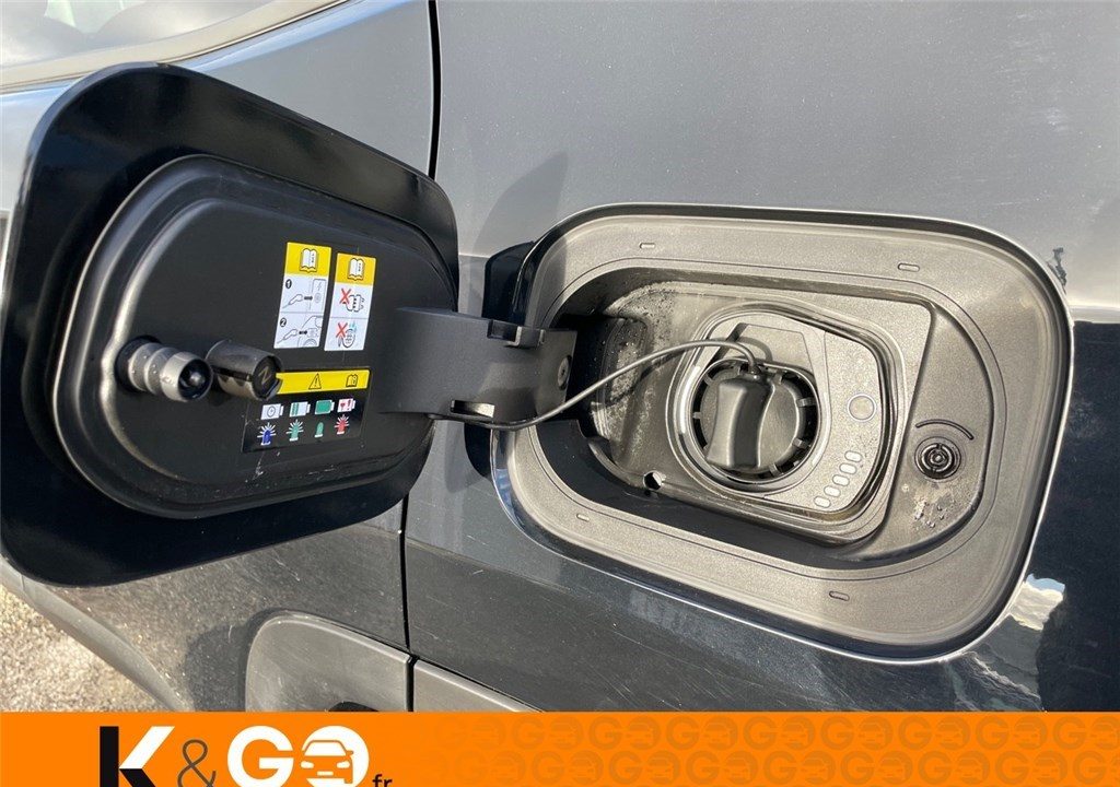 JEEP COMPASS MY20 Compass 1.3 GSE T4 240 ch PHEV AT6 4xe eAWD