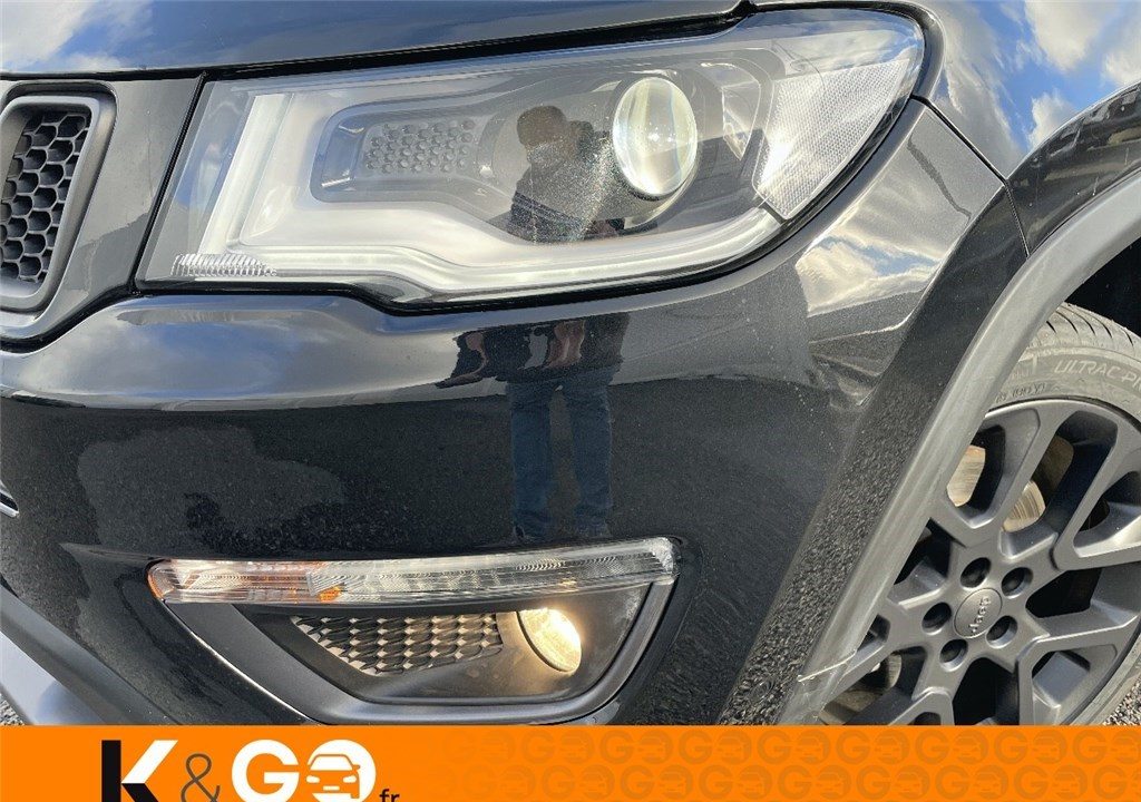 JEEP COMPASS MY20 Compass 1.3 GSE T4 240 ch PHEV AT6 4xe eAWD