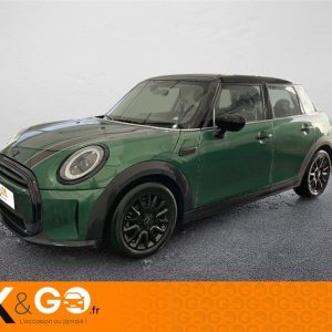 MINI HATCH 5 PORTES F55 LCI II Hatch 5 Portes Cooper 136 ch DKG7