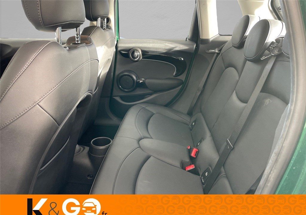 MINI HATCH 5 PORTES F55 LCI II Hatch 5 Portes Cooper 136 ch DKG7