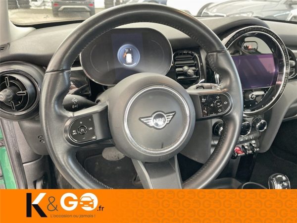 ABARTH 500C E 155 CH