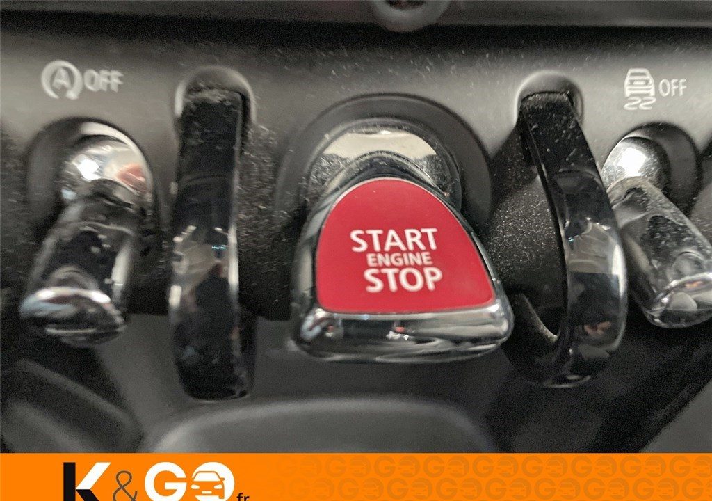 MINI HATCH 5 PORTES F55 LCI II Hatch 5 Portes Cooper 136 ch DKG7