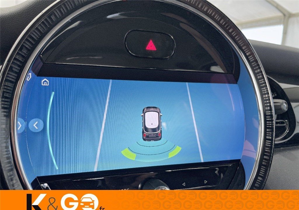 MINI HATCH 5 PORTES F55 LCI II Hatch 5 Portes Cooper 136 ch DKG7