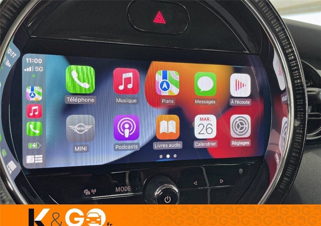 MINI HATCH 5 PORTES F55 LCI II Hatch 5 Portes Cooper 136 ch DKG7