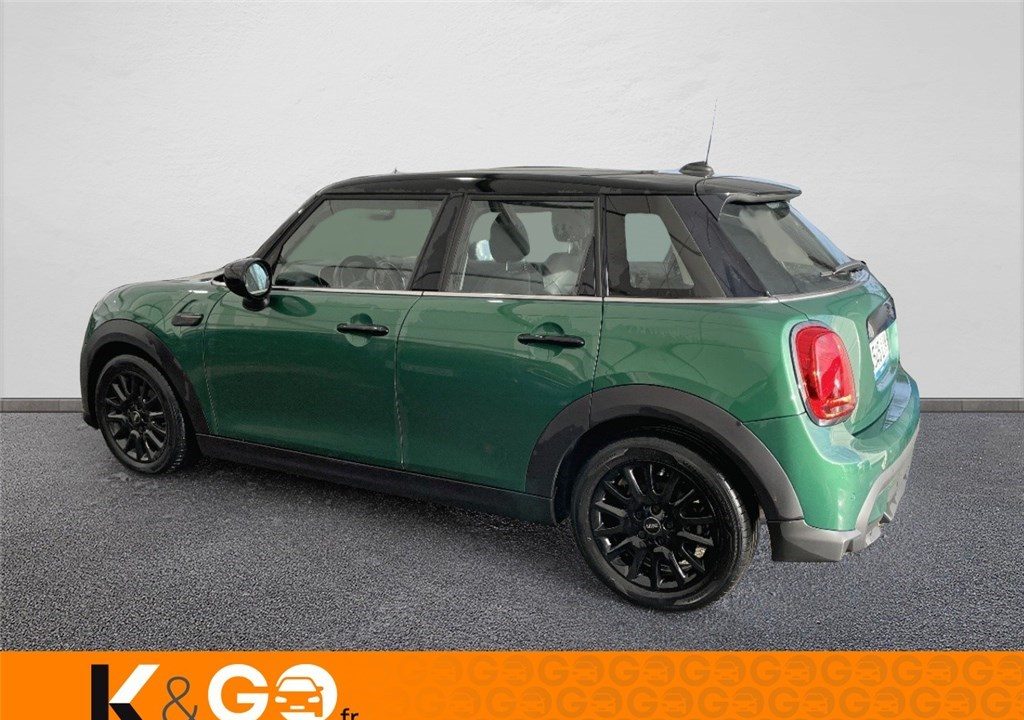 MINI HATCH 5 PORTES F55 LCI II Hatch 5 Portes Cooper 136 ch DKG7