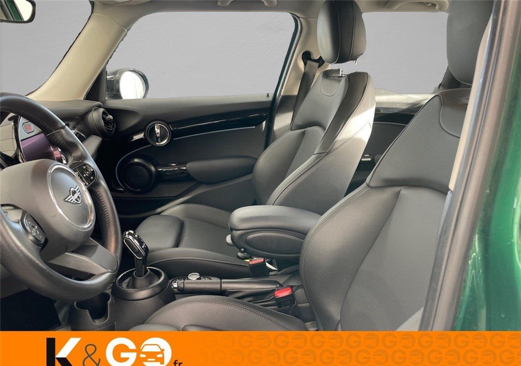 MINI HATCH 5 PORTES F55 LCI II Hatch 5 Portes Cooper 136 ch DKG7