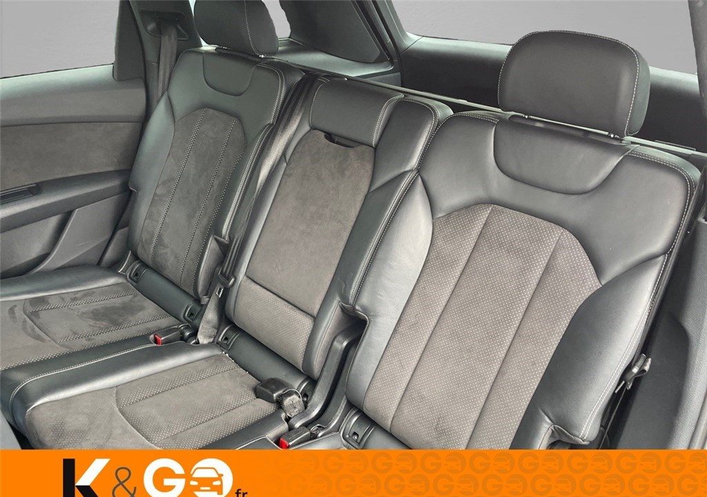 AUDI Q7 3.0 V6 TDI CLEAN DIESEL 272 TIPTRONIC 8 QUATTRO 5PL