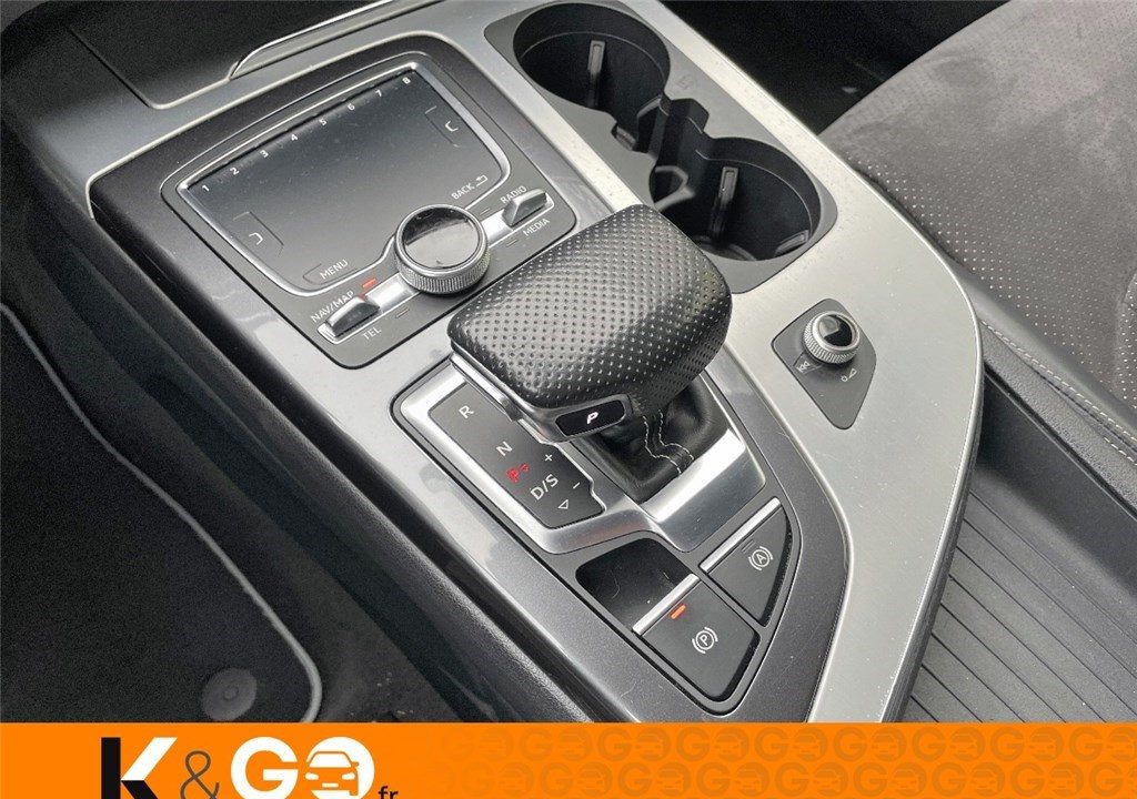 AUDI Q7 3.0 V6 TDI CLEAN DIESEL 272 TIPTRONIC 8 QUATTRO 5PL