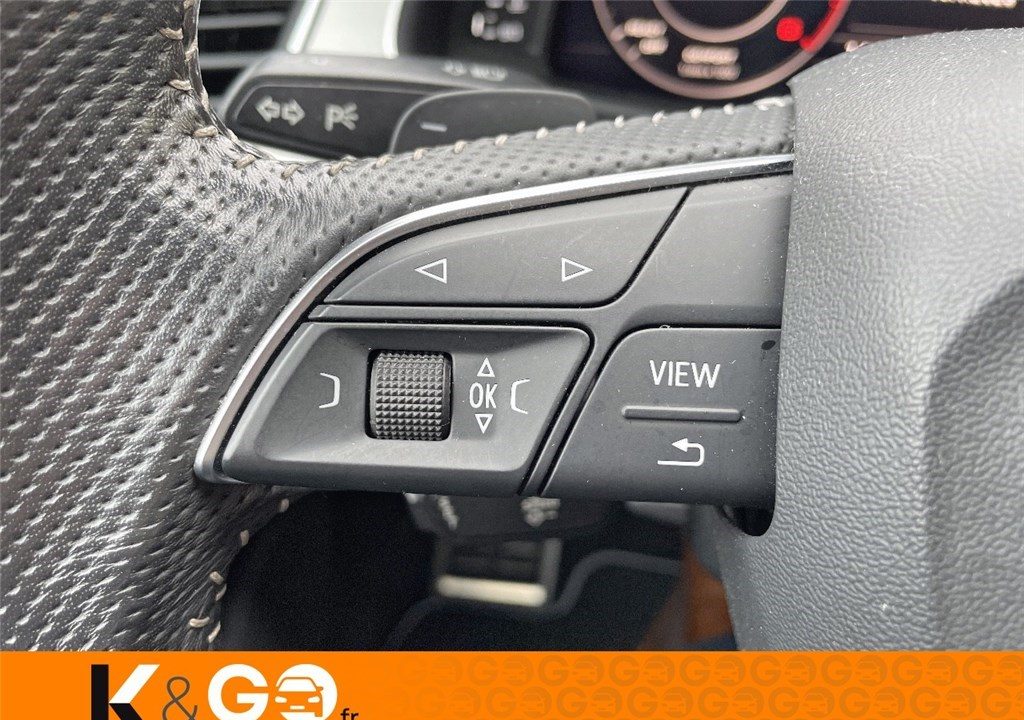 AUDI Q7 3.0 V6 TDI CLEAN DIESEL 272 TIPTRONIC 8 QUATTRO 5PL