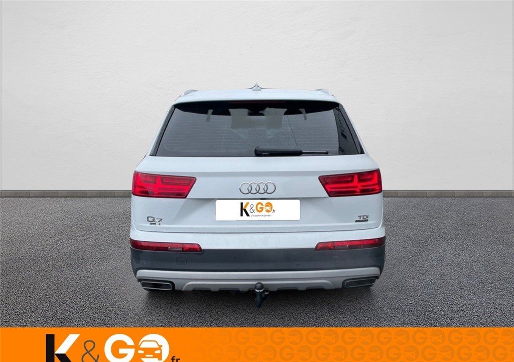 AUDI Q7 3.0 V6 TDI CLEAN DIESEL 272 TIPTRONIC 8 QUATTRO 5PL