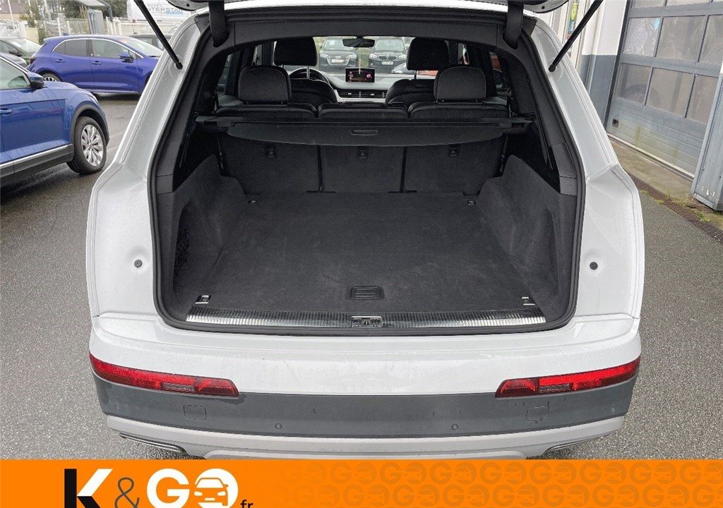 AUDI Q7 3.0 V6 TDI CLEAN DIESEL 272 TIPTRONIC 8 QUATTRO 5PL