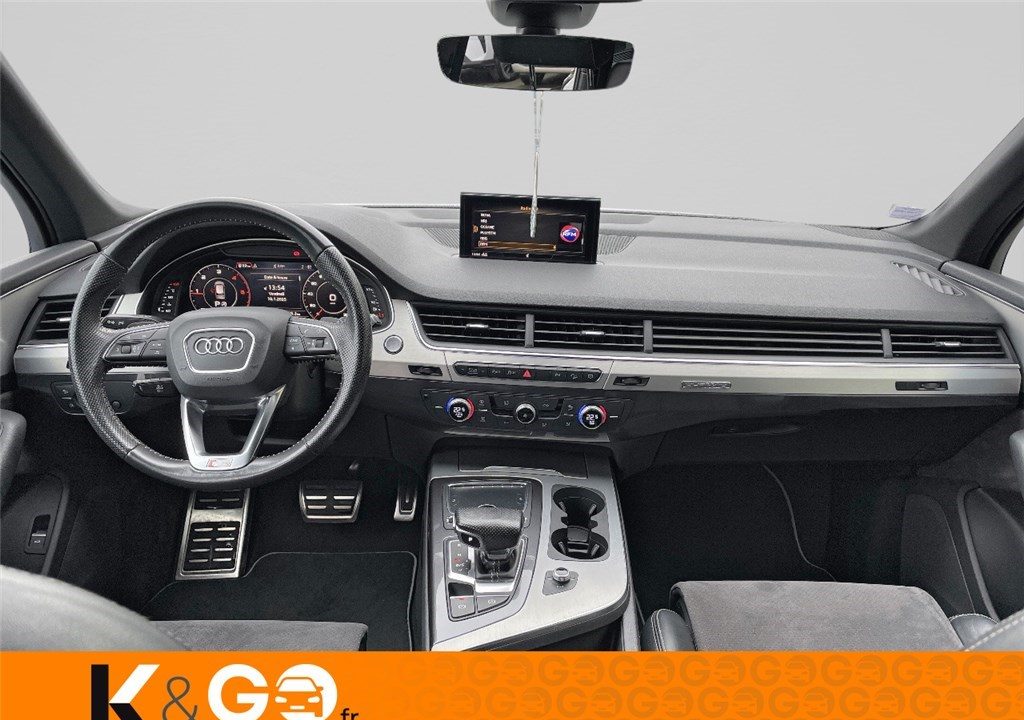 AUDI Q7 3.0 V6 TDI CLEAN DIESEL 272 TIPTRONIC 8 QUATTRO 5PL