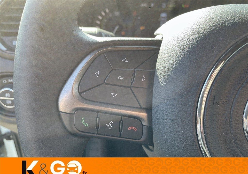 JEEP RENEGADE 1.3 TURBO T4 240 CH PHEV AT6 4XE EAWD