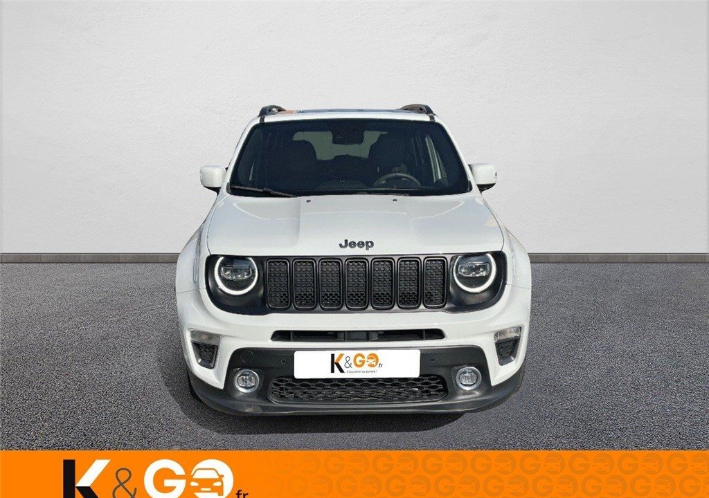 JEEP RENEGADE 1.3 TURBO T4 240 CH PHEV AT6 4XE EAWD