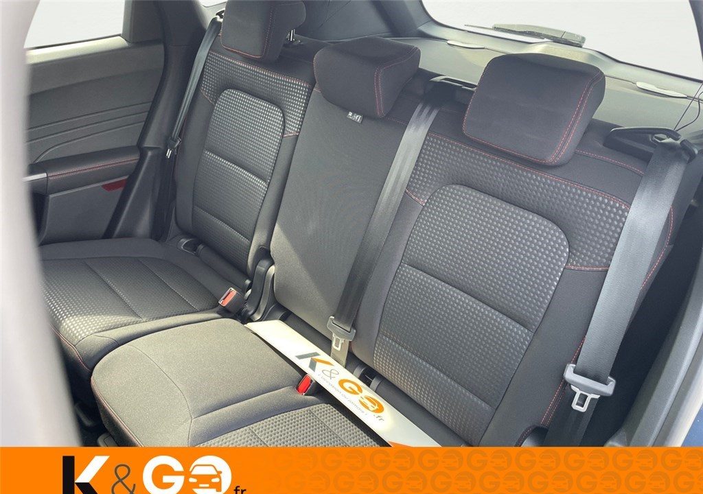 FORD KUGA 2.5 DURATEC 190 CH FLEXIFUEL FHEV E85 POWERSHIFT