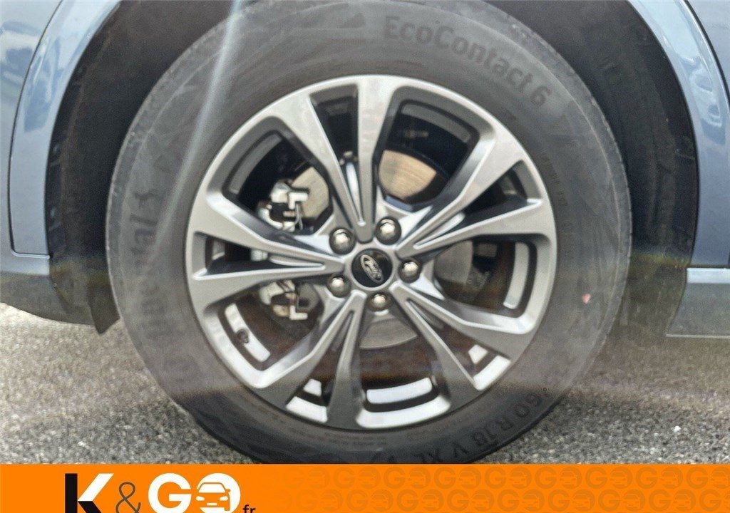 FORD KUGA 2.5 DURATEC 190 CH FLEXIFUEL FHEV E85 POWERSHIFT