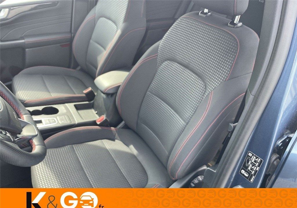 FORD KUGA 2.5 DURATEC 190 CH FLEXIFUEL FHEV E85 POWERSHIFT