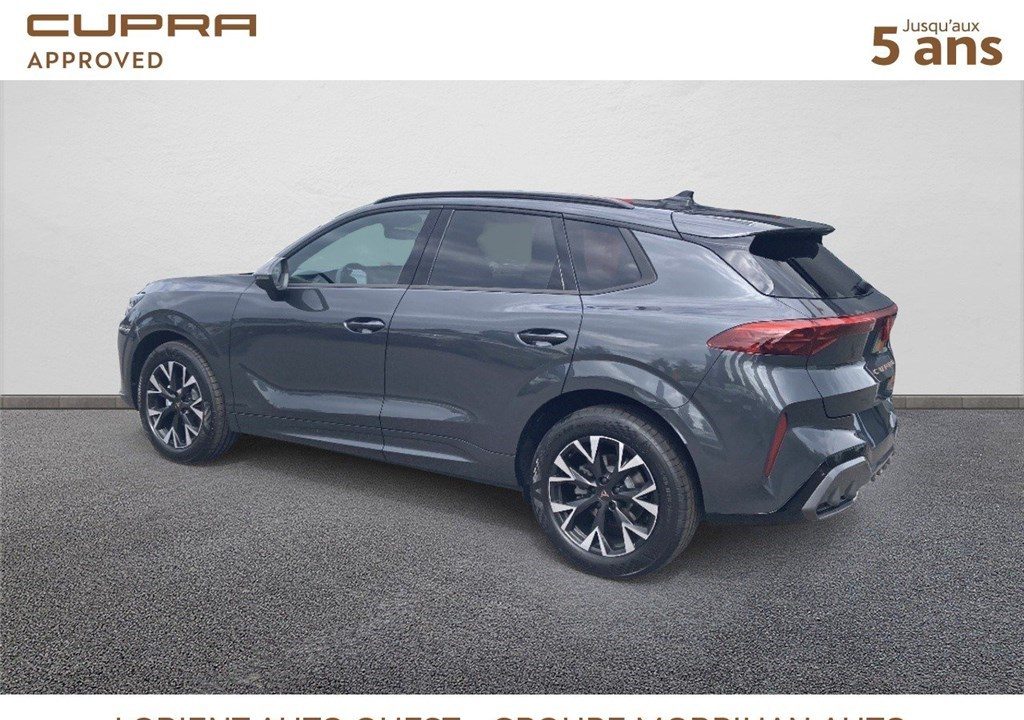 CUPRA TERRAMAR 1.5 ETSI HYBRID 150 CH DSG7
