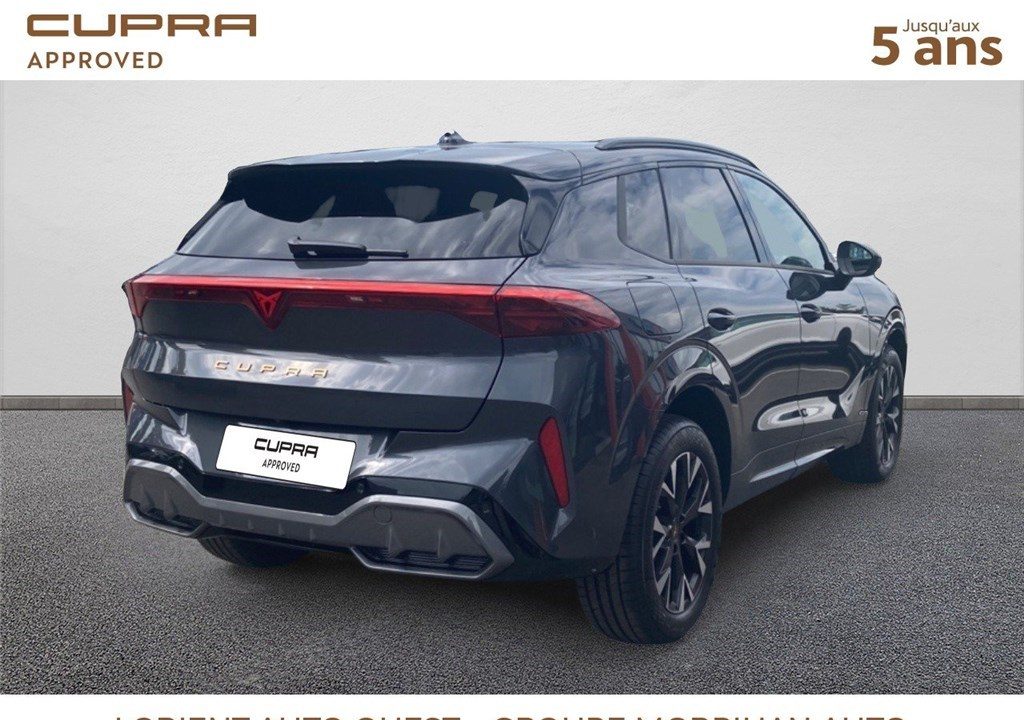 CUPRA TERRAMAR 1.5 ETSI HYBRID 150 CH DSG7