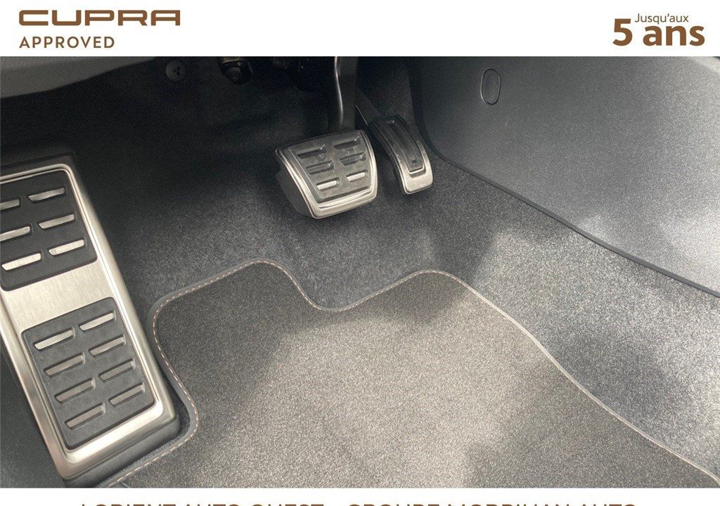 CUPRA TERRAMAR 1.5 ETSI HYBRID 150 CH DSG7