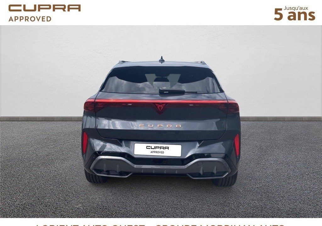 CUPRA TERRAMAR 1.5 ETSI HYBRID 150 CH DSG7
