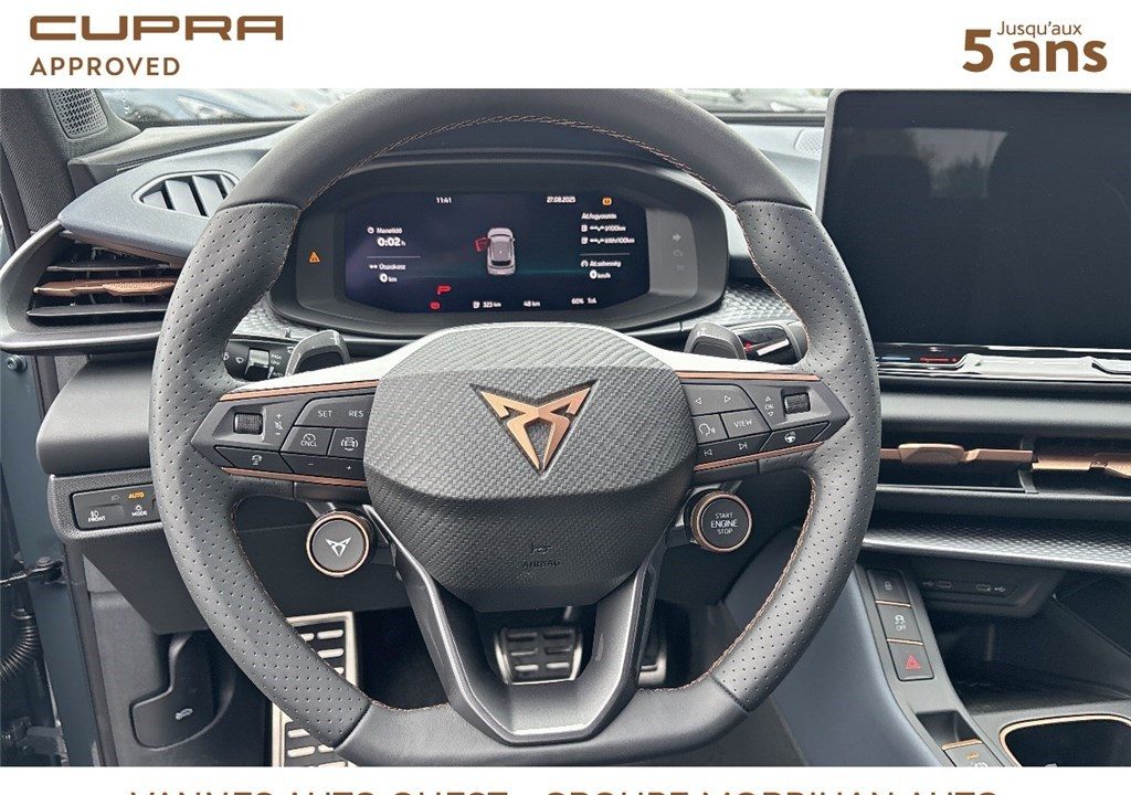 CUPRA TERRAMAR 1.5 EHYBRID 204 CH DSG6