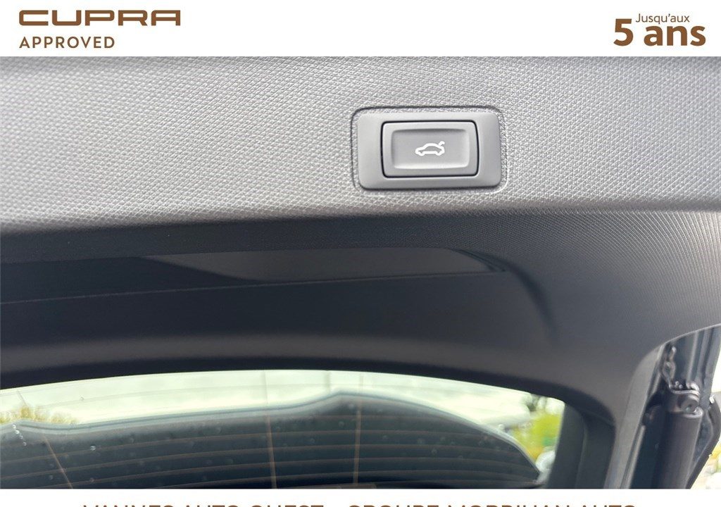 CUPRA TERRAMAR 1.5 EHYBRID 204 CH DSG6