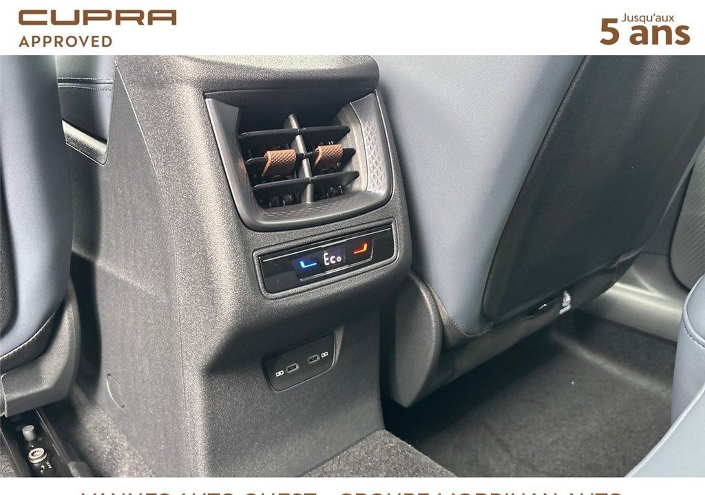 CUPRA TERRAMAR 1.5 EHYBRID 204 CH DSG6