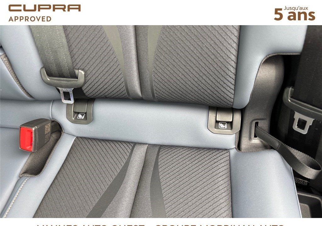 CUPRA TERRAMAR 1.5 EHYBRID 204 CH DSG6