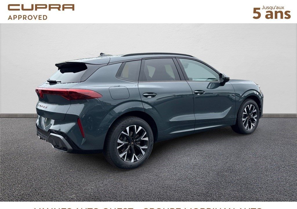 CUPRA TERRAMAR 1.5 EHYBRID 204 CH DSG6