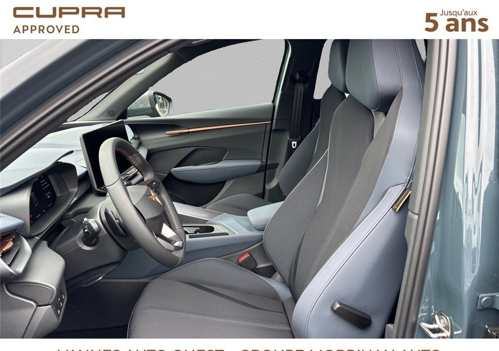 CUPRA TERRAMAR 1.5 EHYBRID 204 CH DSG6