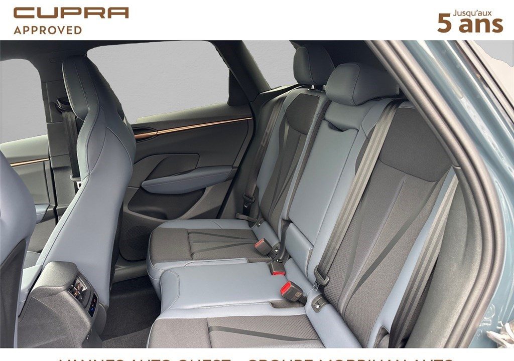 CUPRA TERRAMAR 1.5 EHYBRID 204 CH DSG6