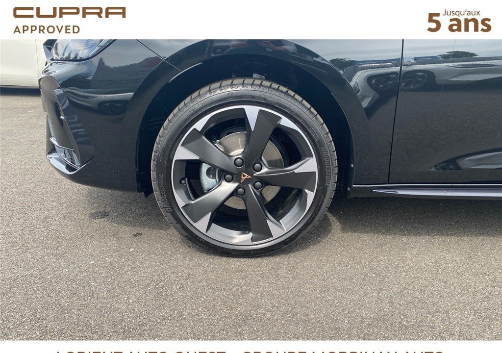 CUPRA LEON 1.5 ETSI HYBRID 150 CH DSG7