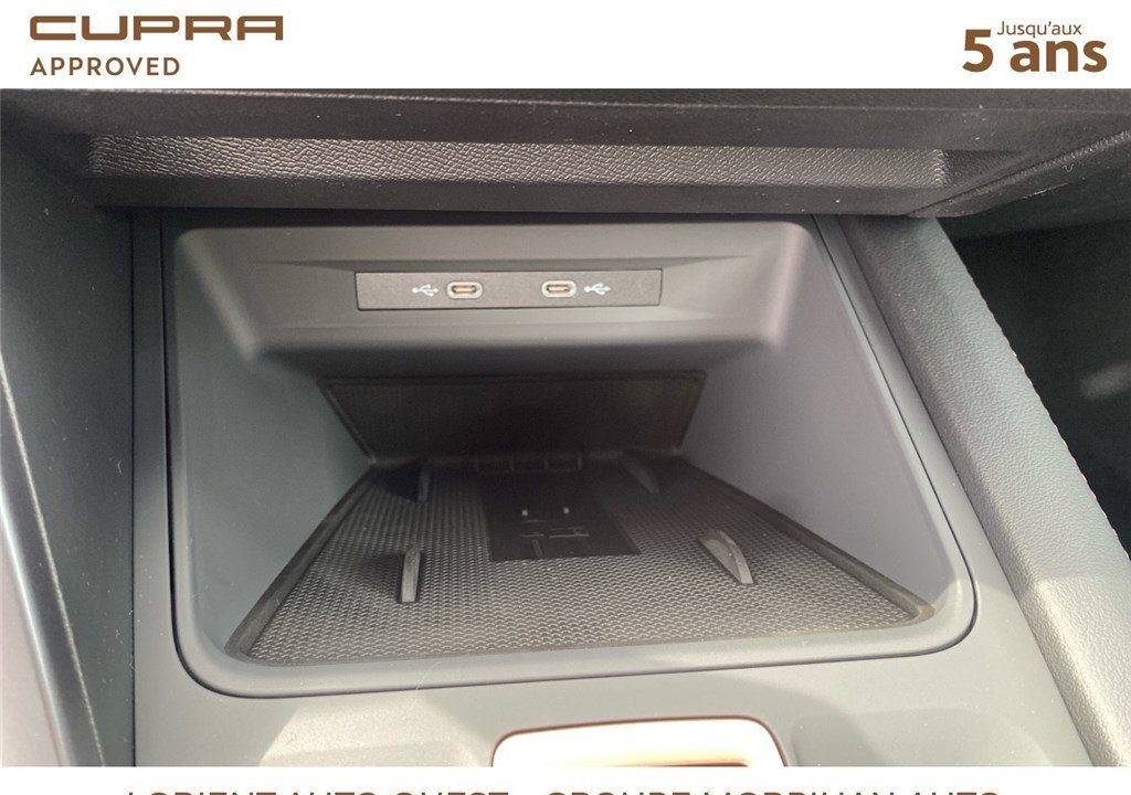 CUPRA LEON 1.5 ETSI HYBRID 150 CH DSG7