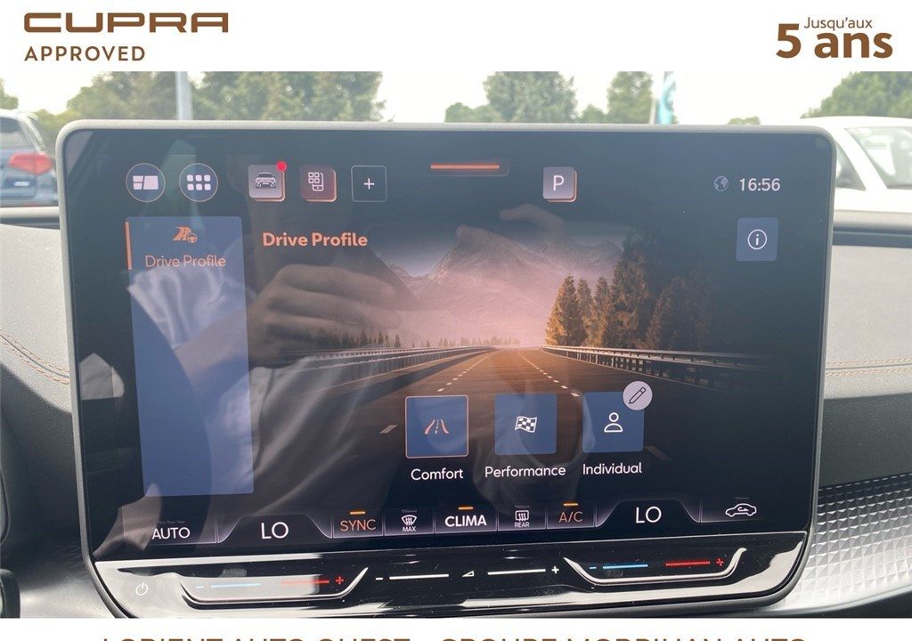 CUPRA LEON 1.5 ETSI HYBRID 150 CH DSG7