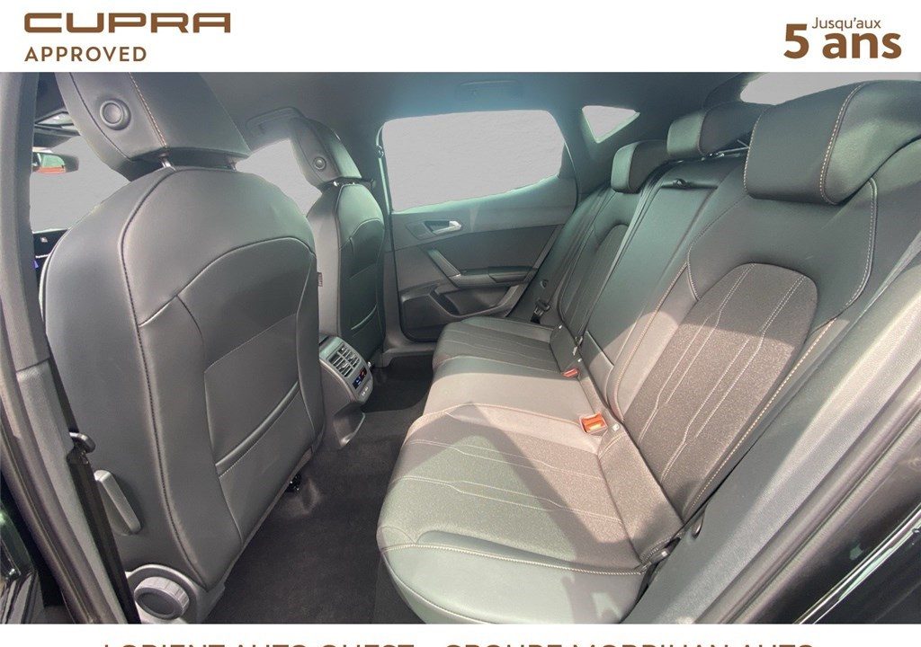 CUPRA LEON 1.5 ETSI HYBRID 150 CH DSG7