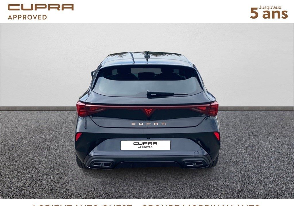 CUPRA LEON 1.5 ETSI HYBRID 150 CH DSG7