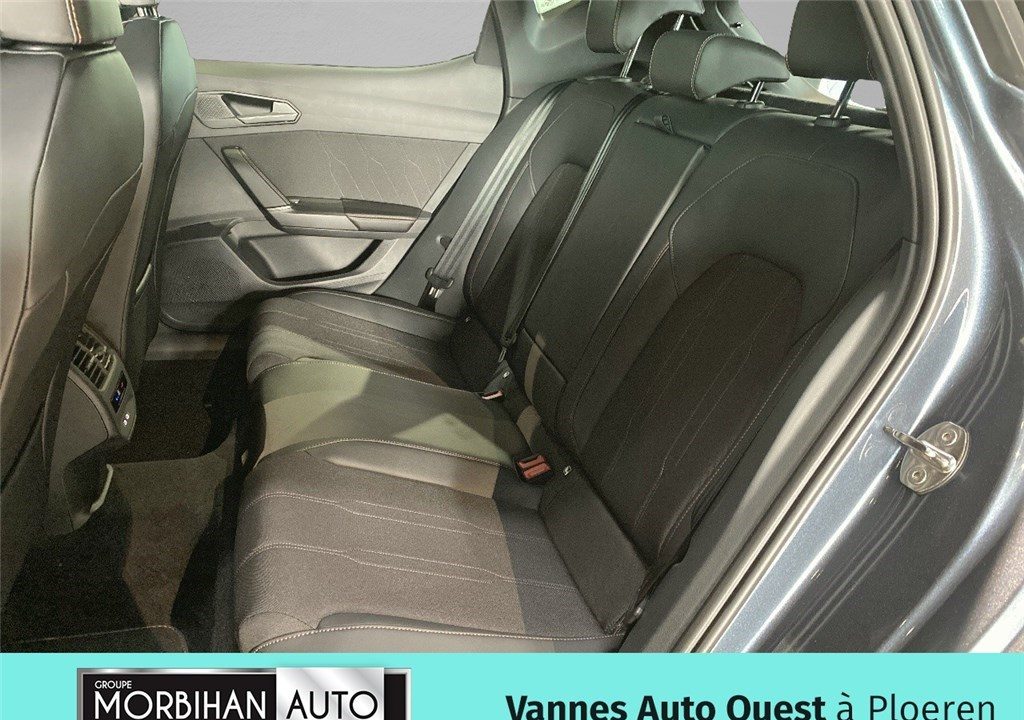 CUPRA LEON 1.5 ETSI HYBRID 150 CH DSG7