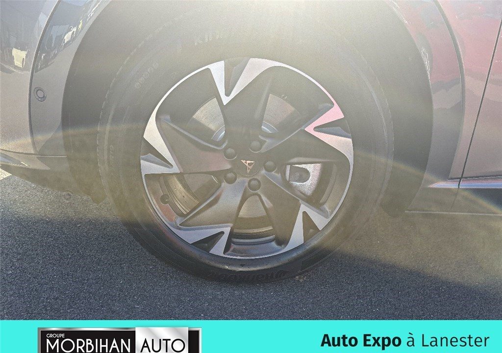 CUPRA TAVASCAN 286 CH