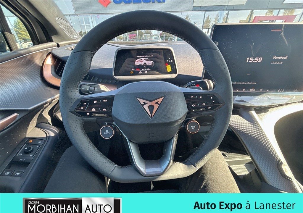 CUPRA TAVASCAN 286 CH