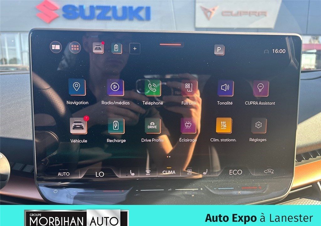 CUPRA TAVASCAN 286 CH