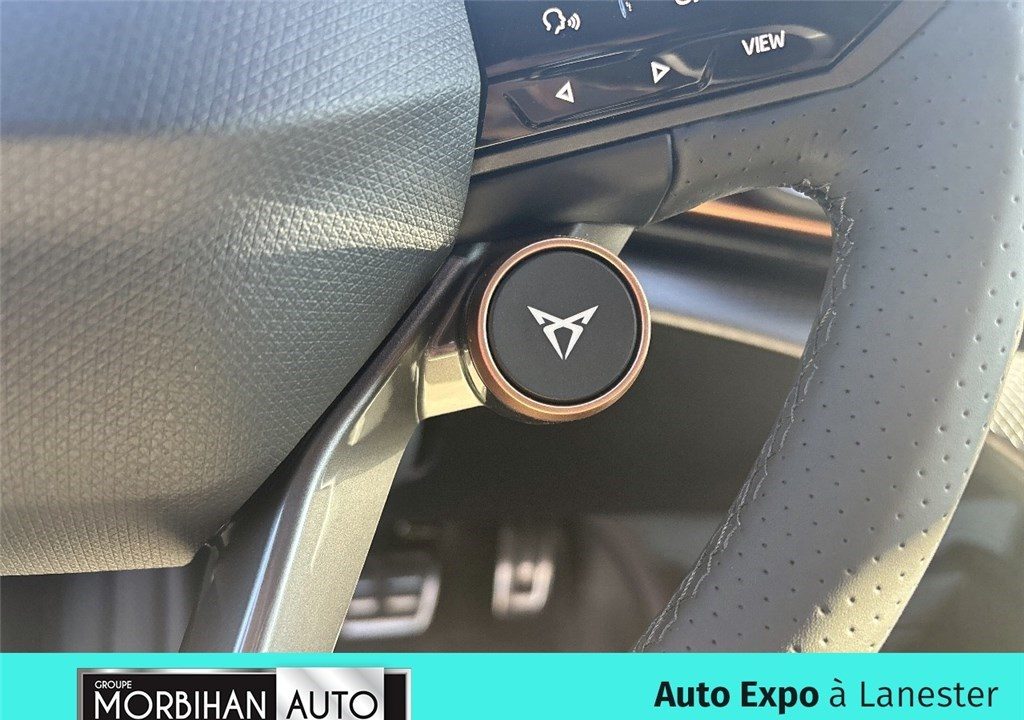 CUPRA TAVASCAN 286 CH