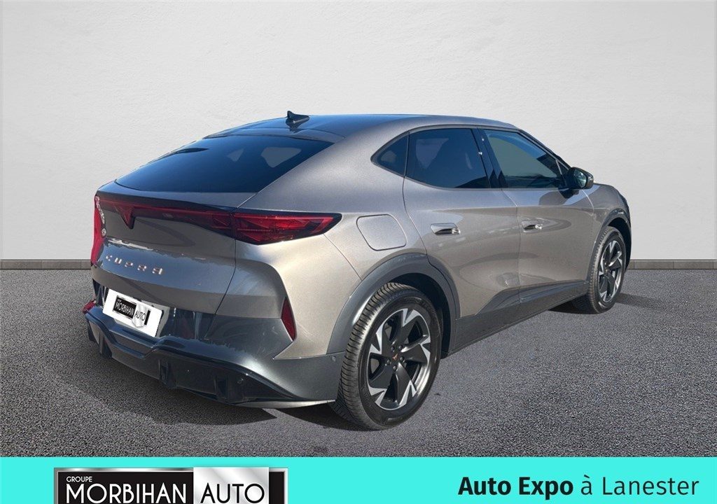 CUPRA TAVASCAN 286 CH