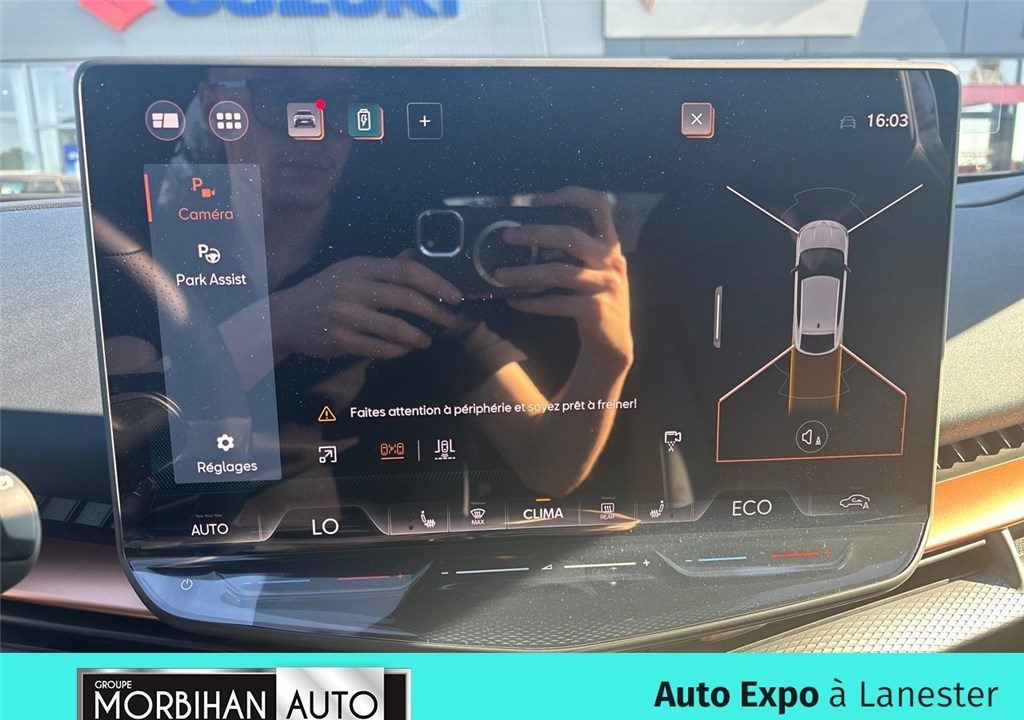 CUPRA TAVASCAN 286 CH