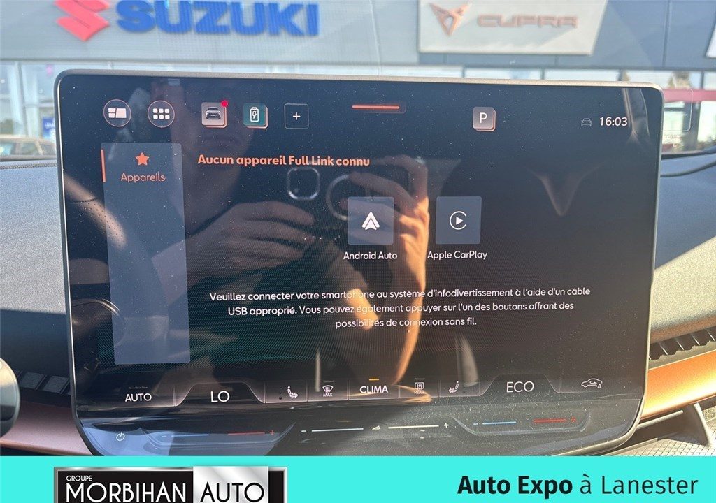 CUPRA TAVASCAN 286 CH