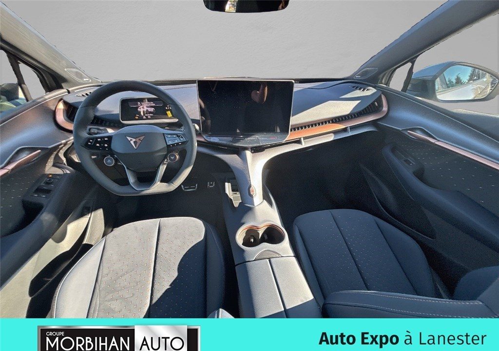 CUPRA TAVASCAN 286 CH